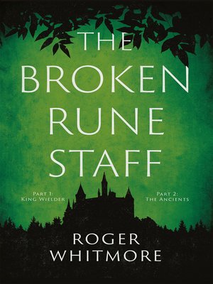 cover image of The Broken Rune Staff